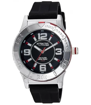 Ceas Barbati, Q&Q by Citizen, Attractive DA34J305Y