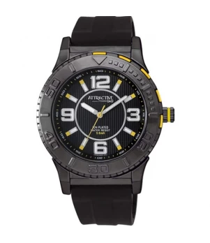 Ceas Barbati, Q&Q by Citizen, Attractive DA34J525Y