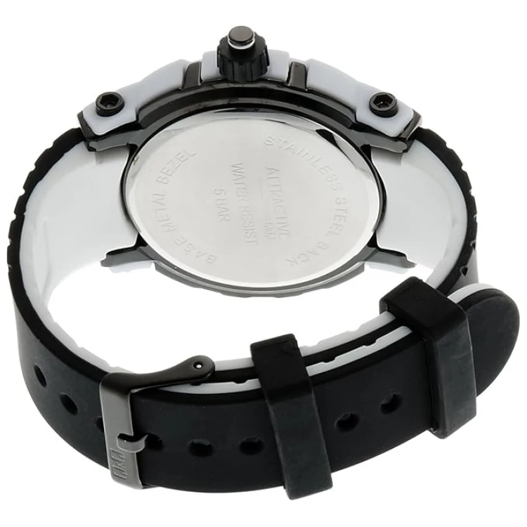 Ceas Barbati, Q&Q by Citizen, Attractive GT Coupe DA44J504Y