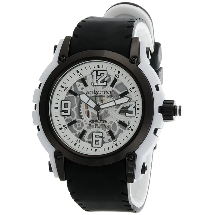 Ceas Barbati, Q&Q by Citizen, Attractive GT Coupe DA44J504Y