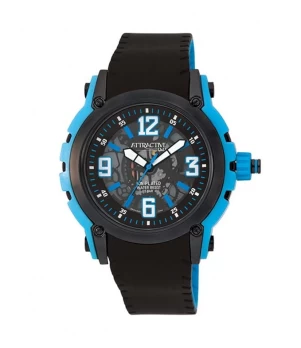 Ceas Barbati, Q&Q by Citizen, Attractive GT Coupe DA44J525Y