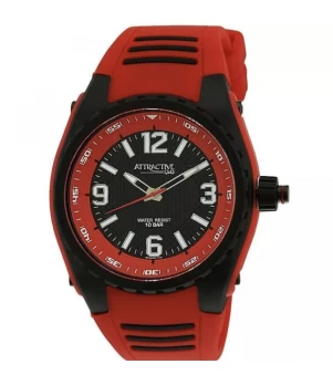 Ceas Barbati, Q&Q by Citizen, Attractive Zippy DA48J004Y
