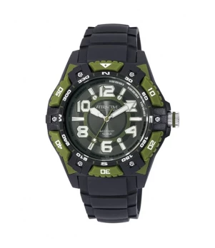 Ceas Barbati, Q&Q by Citizen, Attractive Zippy DA50J003Y