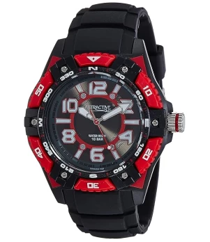 Ceas Barbati, Q&Q by Citizen, Attractive Zippy DA50J004Y