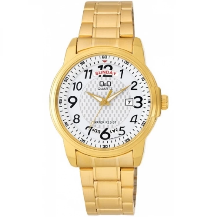 Ceas Barbati, Q&Q by Citizen, Classic A184J004Y Ceas Barbati, Q&Q by Citizen, Classic A184J004Y