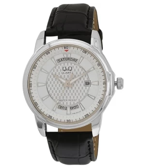 Ceas Barbati, Q&Q by Citizen, Classic A184J301Y