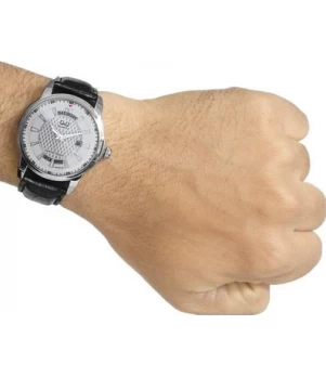 Ceas Barbati, Q&Q by Citizen, Classic A184J301Y