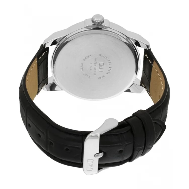 Ceas Barbati, Q&Q by Citizen, Classic A184J301Y