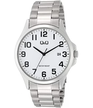 Ceas Barbati, Q&Q by Citizen, Classic A480J204Y