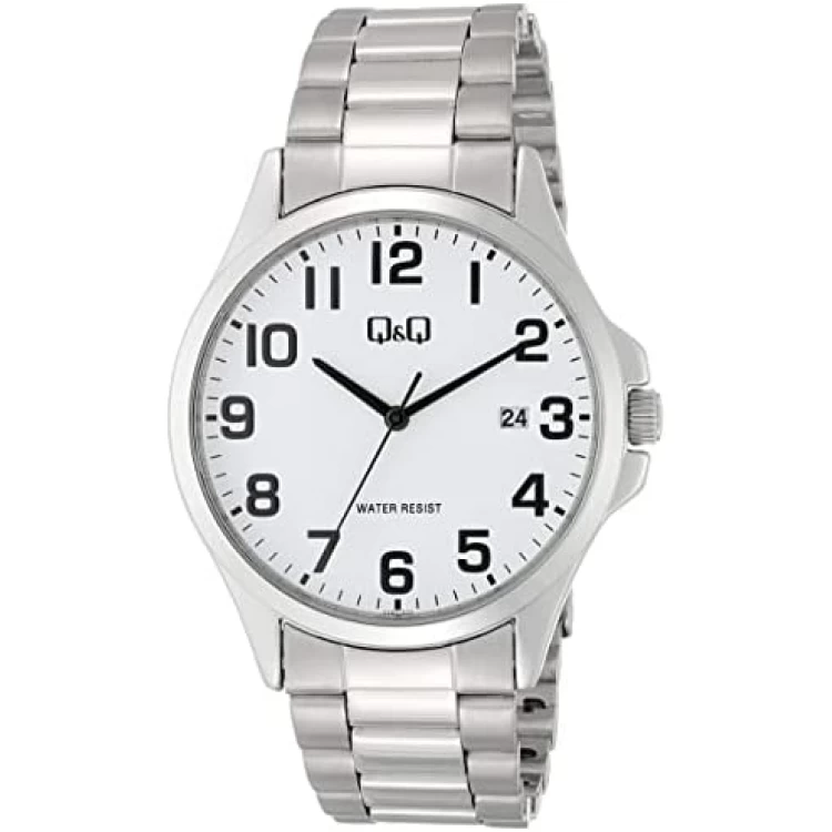 Ceas Barbati, Q&Q by Citizen, Classic A480J204Y