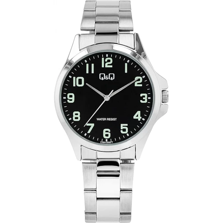 Ceas Barbati, Q&Q by Citizen, Classic C36A-006PY