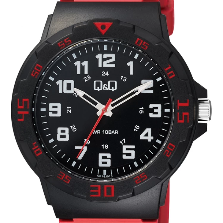 Ceas Q&Q by Citizen, Sport VR18J013Y