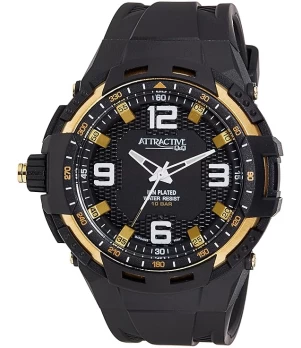 Ceas Barbati, Q&Q by Citizen, Zippy DA70J002Y
