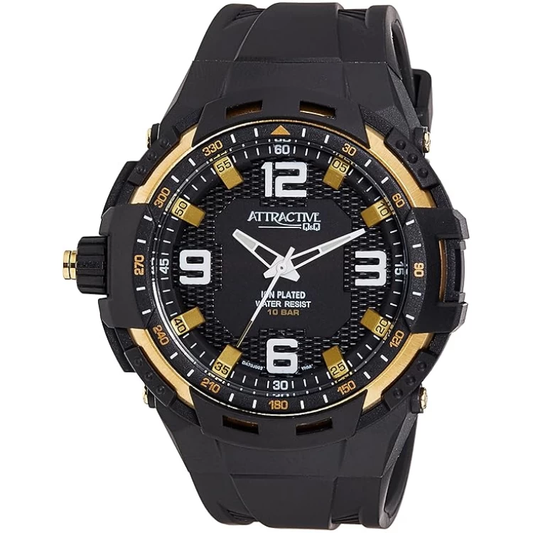 Ceas Barbati, Q&Q by Citizen, Zippy DA70J002Y