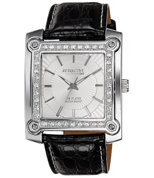 Ceas Dama, Q&Q by Citizen, Attractive DA05J301Y