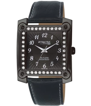 Ceas Dama, Q&Q by Citizen, Attractive DA05J505Y
