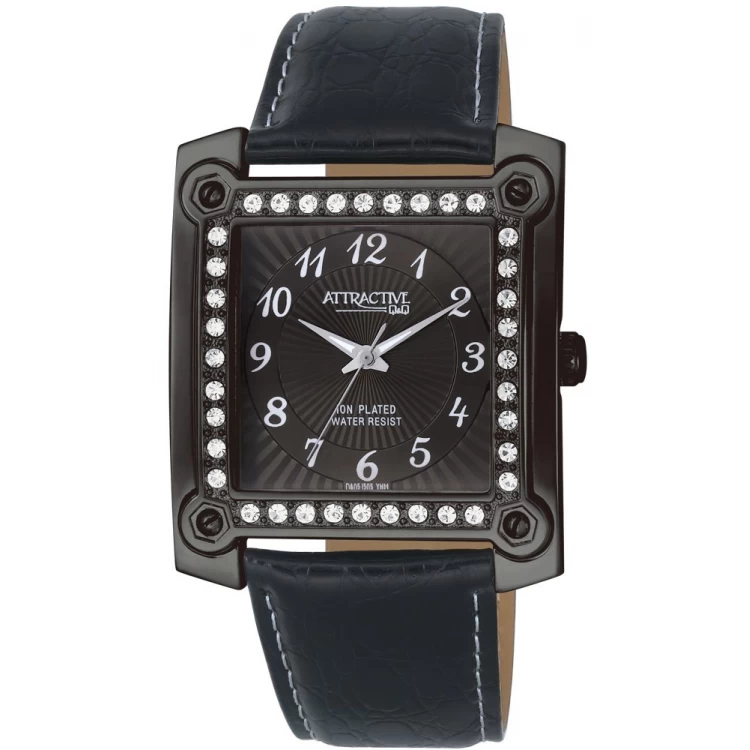 Ceas Dama, Q&Q by Citizen, Attractive DA05J505Y