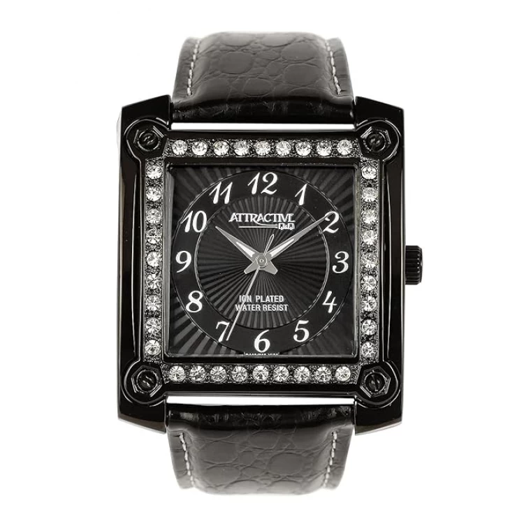 Ceas Dama, Q&Q by Citizen, Attractive DA05J505Y