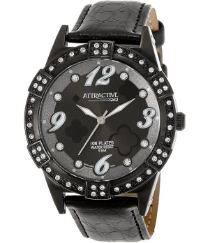 Ceas Dama, Q&Q by Citizen, Attractive DA47J505Y