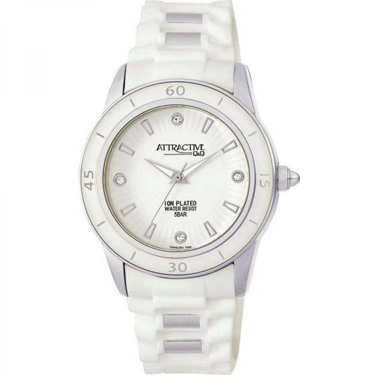 Ceas Dama, Q&Q by Citizen, Attractive Urbanity DA43J301Y