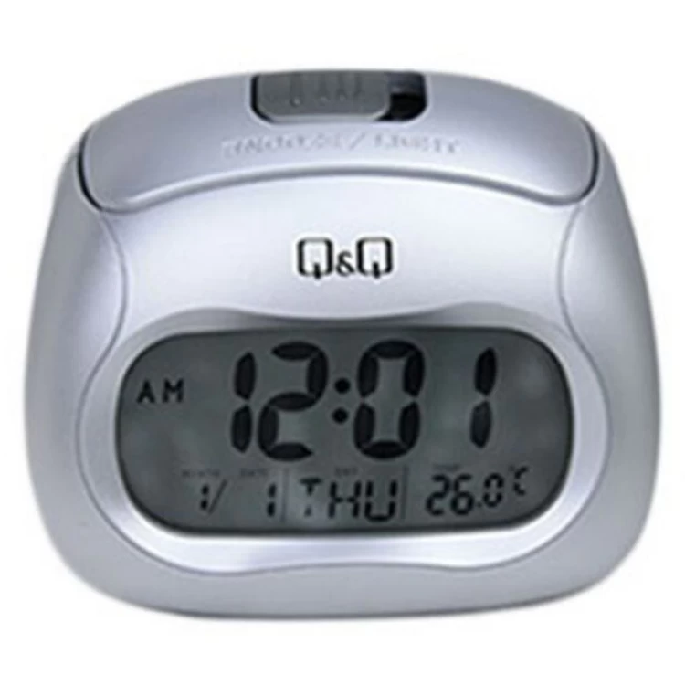 Ceas De Birou, Q&Q by Citizen, Desk Clock D049-500 Ceas De Birou, Q&Q by Citizen, Desk Clock D049-500