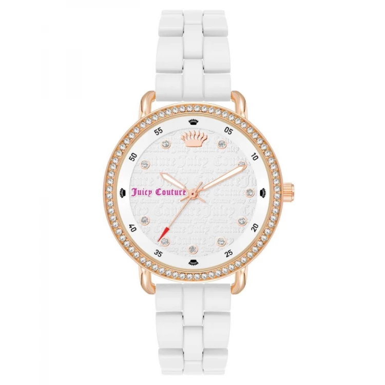 Ceas Dama, Juicy Couture, Chic JC/1310RGWT Ceas Dama, Juicy Couture, Chic JC/1310RGWT