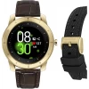 Ceas Smartwatch Barbati, Kenneth Cole, New York KCWGD2174062, Set cu Bratara suplimentara