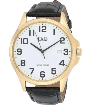 Ceas Barbati, Q&Q by Citizen, Classic A480J104Y