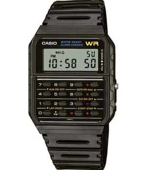 Ceas Casio, Vintage Edgy Calculator CA-53W-1ER
