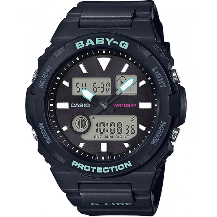 Ceas Casio, Baby-G BAX-100-1AER Ceas Casio, Baby-G BAX-100-1AER