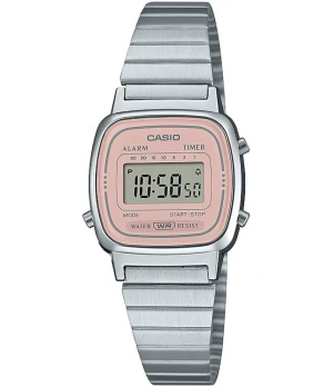 Ceas Dama, Casio, Vintage Mini LA670WEA-4A2EF
