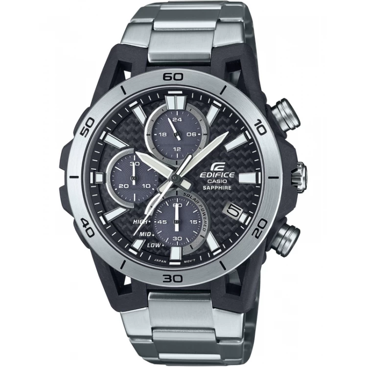 Ceas Barbati, Casio Edifice, Premium EFS-S640D-1AVUEF Ceas Barbati, Casio Edifice, Premium EFS-S640D-1AVUEF