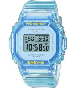 Ceas Dama, Casio G-Shock, Baby-G Digital BGD-565SJ-2ER