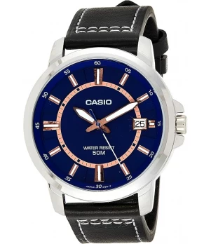 Ceas Barbati, Casio, Collection MTP-E MTP-E130L-2A1VDF
