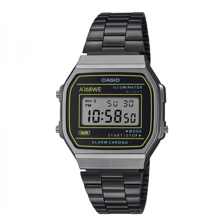 Ceas Casio, Vintage Iconic A168WEHB-1AEF Ceas Casio, Vintage Iconic A168WEHB-1AEF