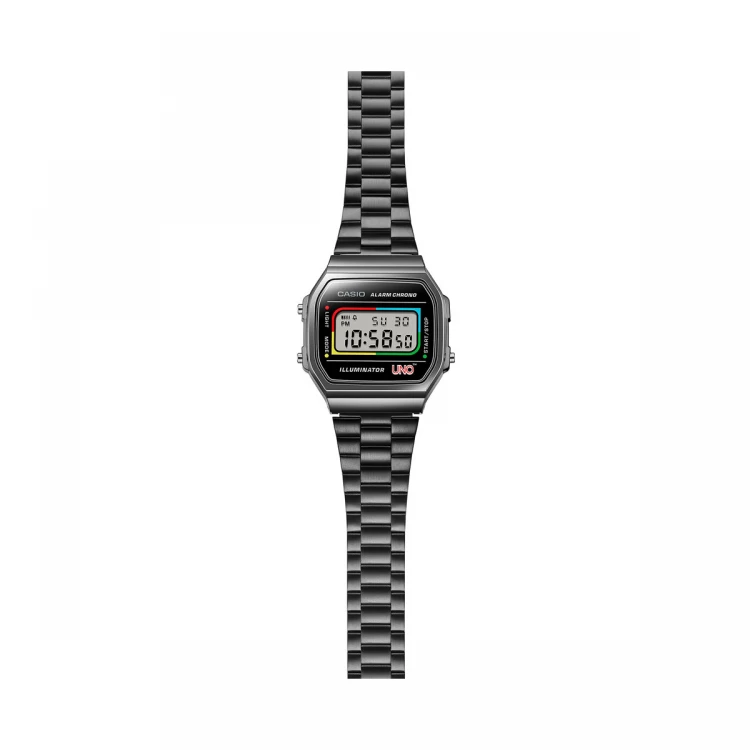 Ceas Casio, Vintage Iconic A168WEUC-1AER