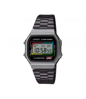 Ceas Casio, Vintage Iconic A168WEUC-1AER