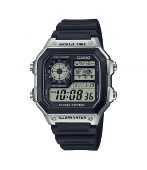 Ceas Barbati, Casio, Collection AE AE-1200WH-1CVCF