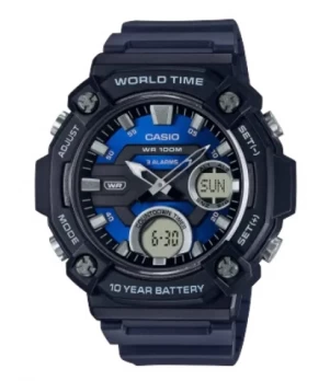 Ceas Barbati, Casio, Collection AEQ AEQ-120W-2AVDF