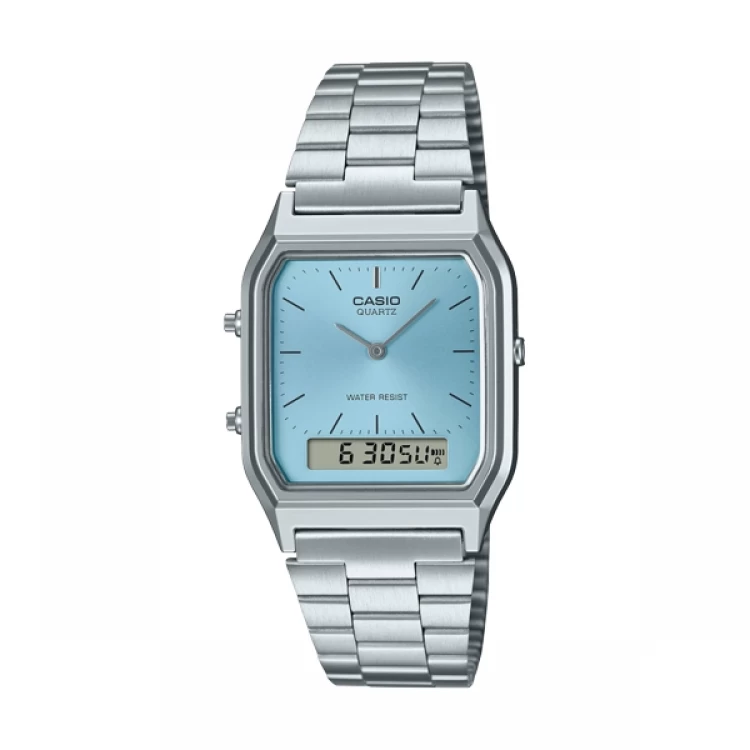 Ceas Casio, Vintage Edgy AQ-230A-2A1MQYES