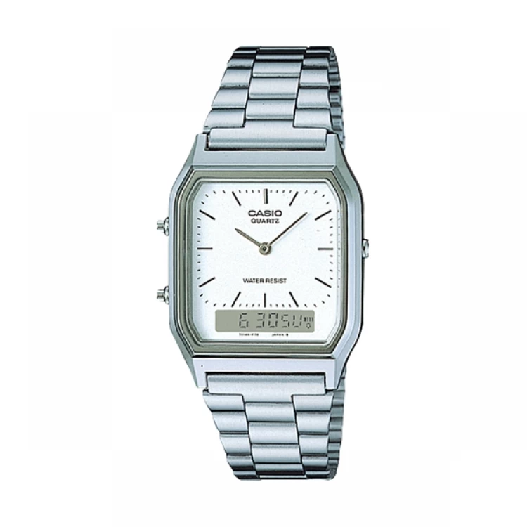 Ceas Casio, Vintage Edgy AQ-230A-7AMQYES Ceas Casio, Vintage Edgy AQ-230A-7AMQYES