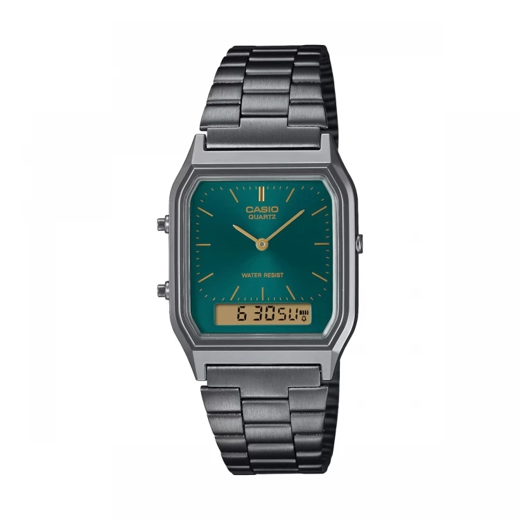 Ceas Casio, Vintage Edgy AQ-230EGG-3AEF Ceas Casio, Vintage Edgy AQ-230EGG-3AEF
