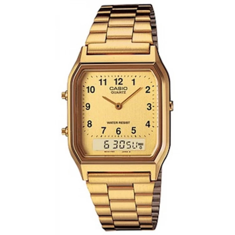 Ceas Casio, Vintage Edgy AQ-230GA-9BMQ Ceas Casio, Vintage Edgy AQ-230GA-9BMQ