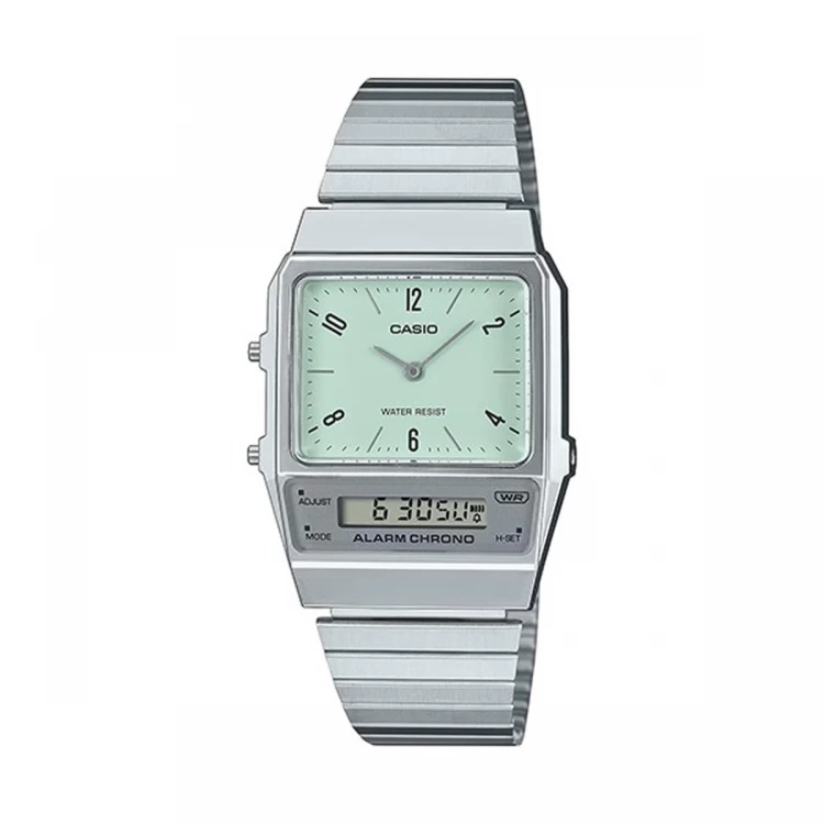 Ceas Casio, Vintage Edgy AQ-800E-3AEF Ceas Casio, Vintage Edgy AQ-800E-3AEF