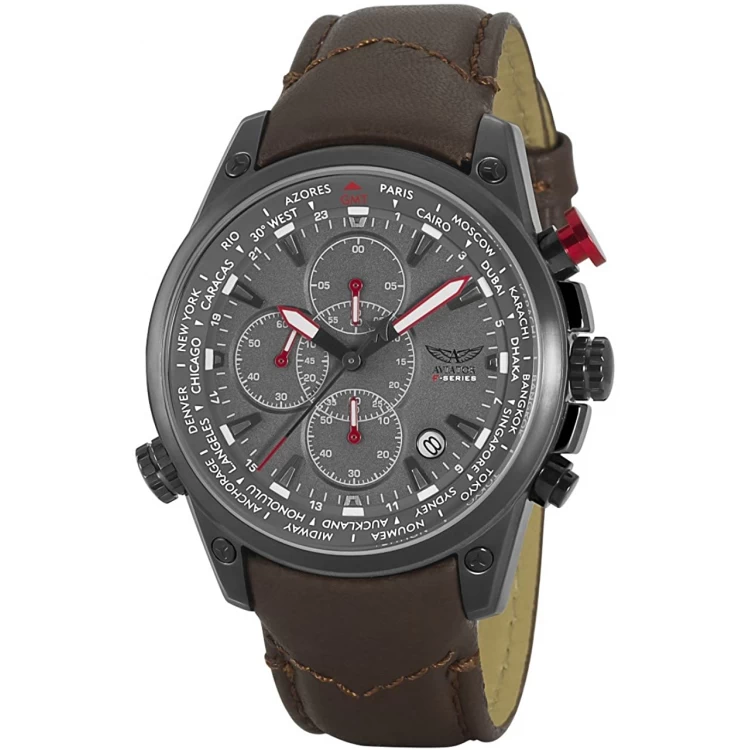 Ceas Barbati, Aviator, F-Series AVW1369G185 Ceas Barbati, Aviator, F-Series AVW1369G185