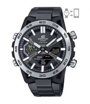 Ceas Barbati, Casio Edifice, Bluetooth Smartphone Link ECB-2000DD-1AEF