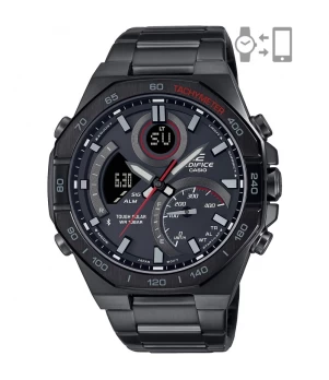 Ceas Barbati, Casio Edifice, Bluetooth Smartphone Link ECB-950DC-1AEF