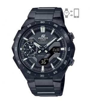 Ceas Barbati, Casio Edifice, Bluetooth Smartphone Link ECB-2200DC-1AEF