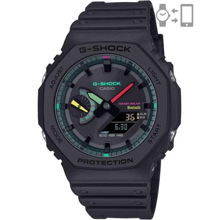 Ceas Barbati, Casio G-Shock, Classic GA-B GA-B2100MF-1AER Ceas Barbati, Casio G-Shock, Classic GA-B GA-B2100MF-1AER