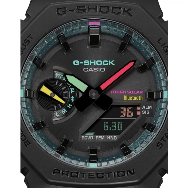 Ceas Barbati, Casio G-Shock, Classic GA-B GA-B2100MF-1AER Ceas Barbati, Casio G-Shock, Classic GA-B GA-B2100MF-1AER